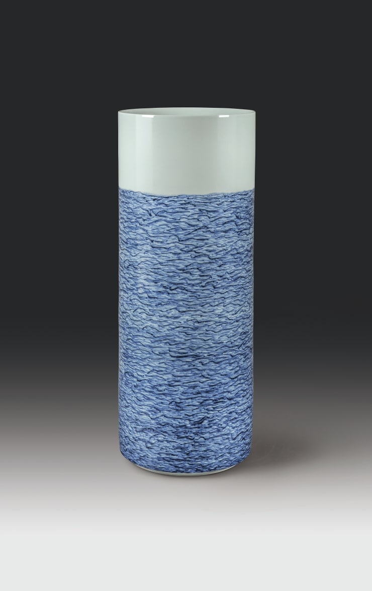 Zhengyao Zuo The Abyssal Blue $ 120,600 Inquire →