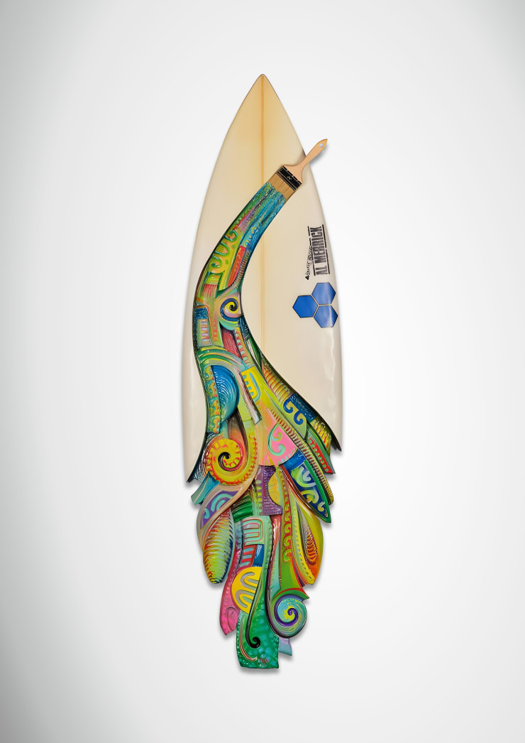 HTJ Brush Inquire →