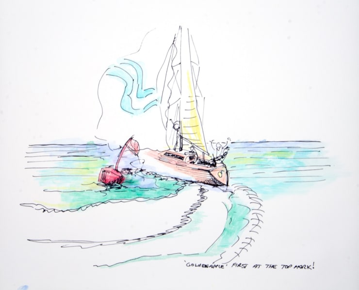 Ron Holland Golden Apple $13,900 Inquire →