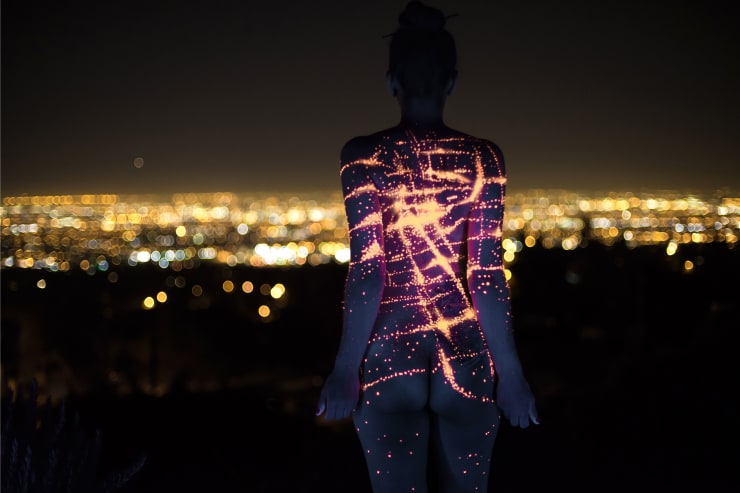 Paul Roustan City Lights $3,650 Inquire →