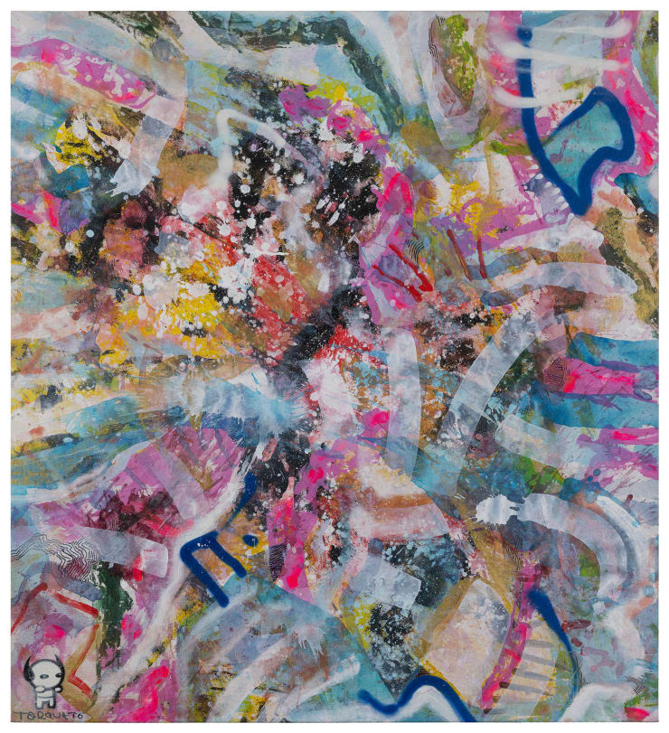 Michael Torquato deNicola Reef Painting, Mentawai Islands IV $10,000 Inquire →