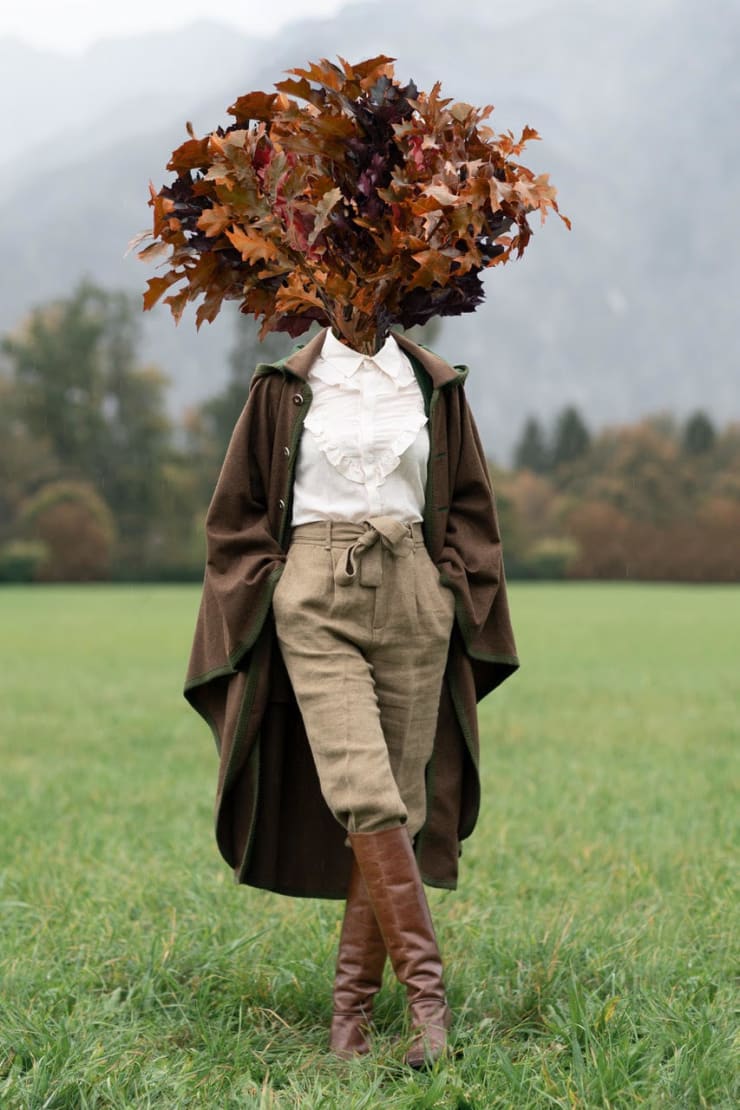 Daisy Seilern, Flowerheads 4, 2023