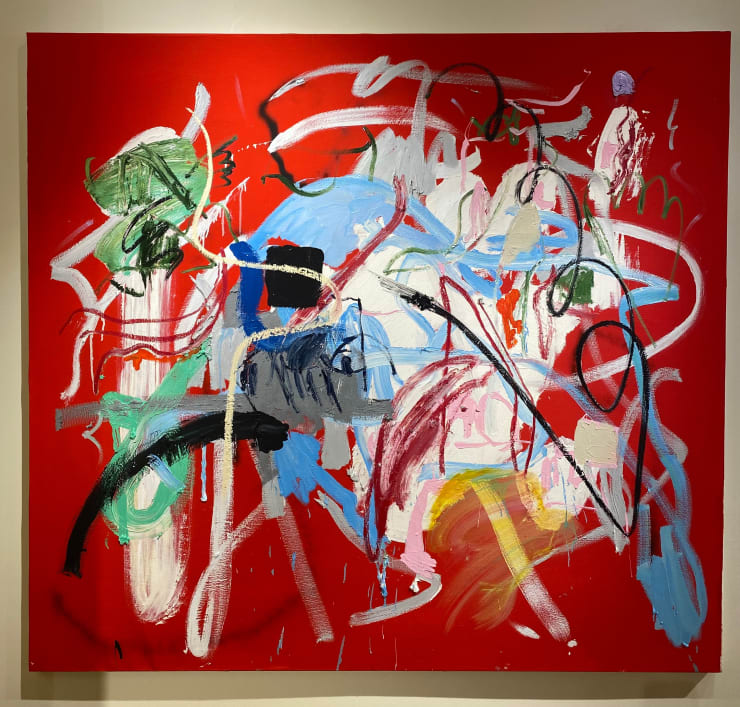 Ammon Rost, Good Joke, 2020