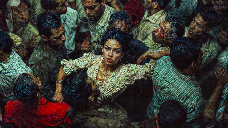 Chikai Ohazama, Confidence, 2025