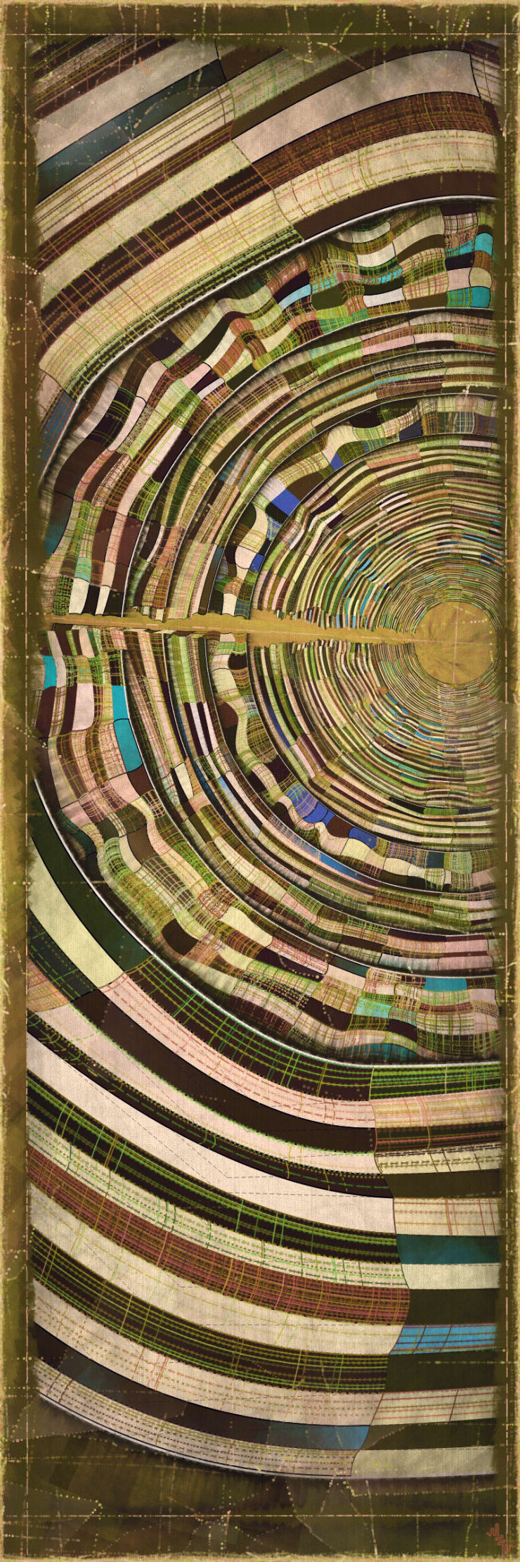 Harvey Rayner, Covehithe, 2023
