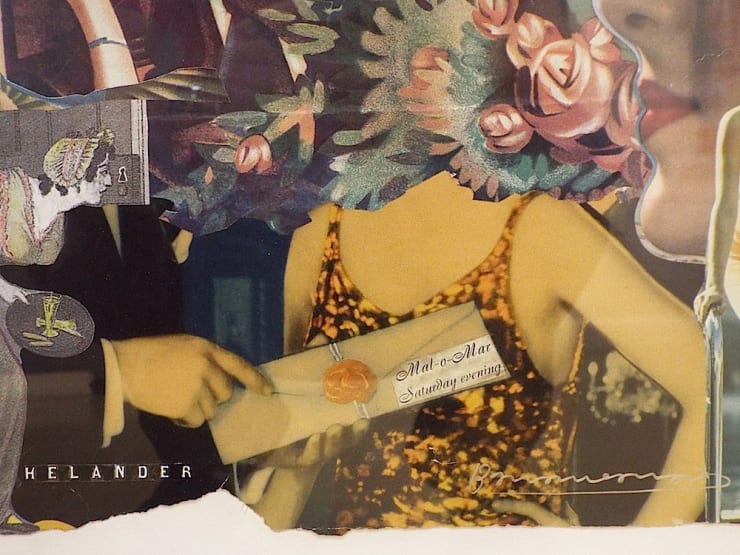 Bruce Helander - Begonia, 2000