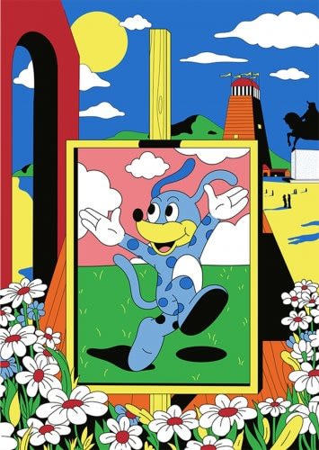 Dabs myla - Metaphysical Departure, 2022