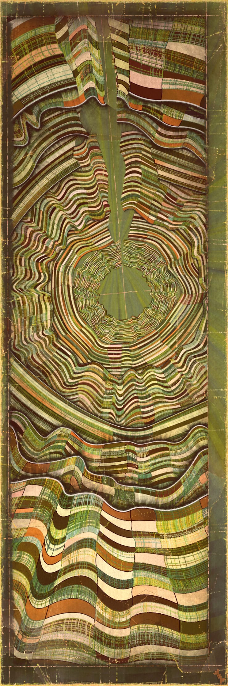Harvey Rayner, Covehithe, 2023