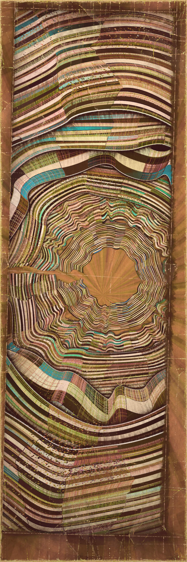 Harvey Rayner, Covehithe, 2023