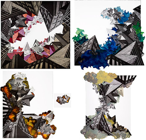 Nicola Lopez - Water, 2008