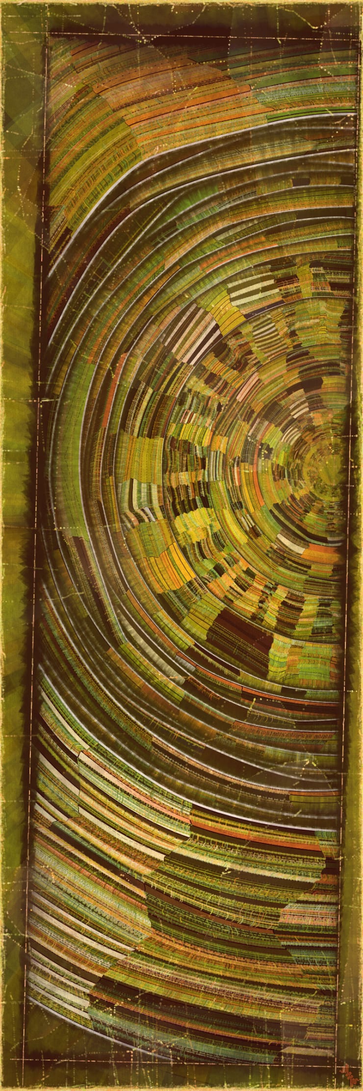 Harvey Rayner, Covehithe, 2023