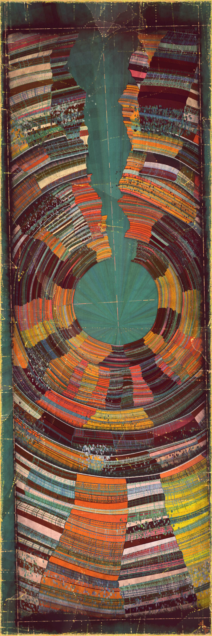 Harvey Rayner, Covehithe, 2023