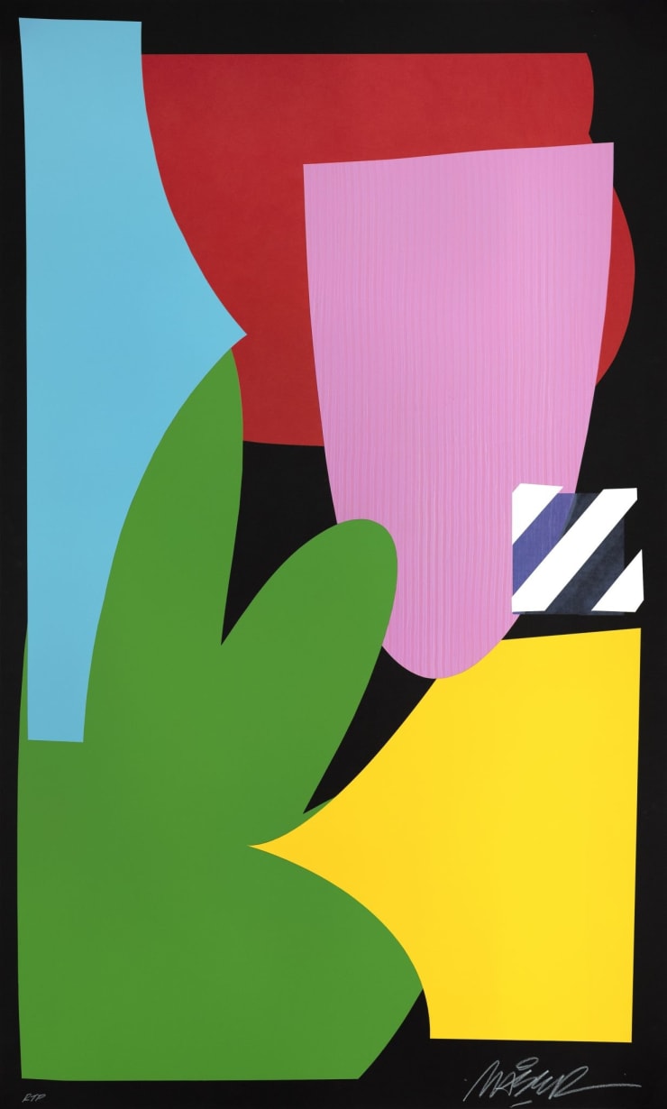 Alan Hester, Untitled, 2020