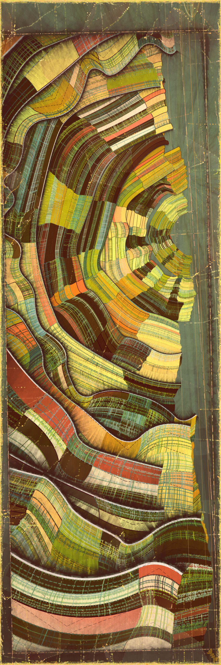 Harvey Rayner, Covehithe, 2023