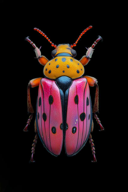 Daisy Seilern, Beetles, 2025