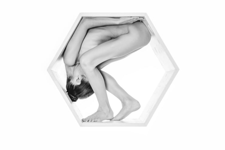 Daisy Seilern, Hexagon, 2024