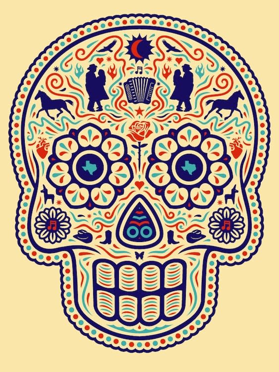 Ernesto Montejano - Tex-Mex, 2014