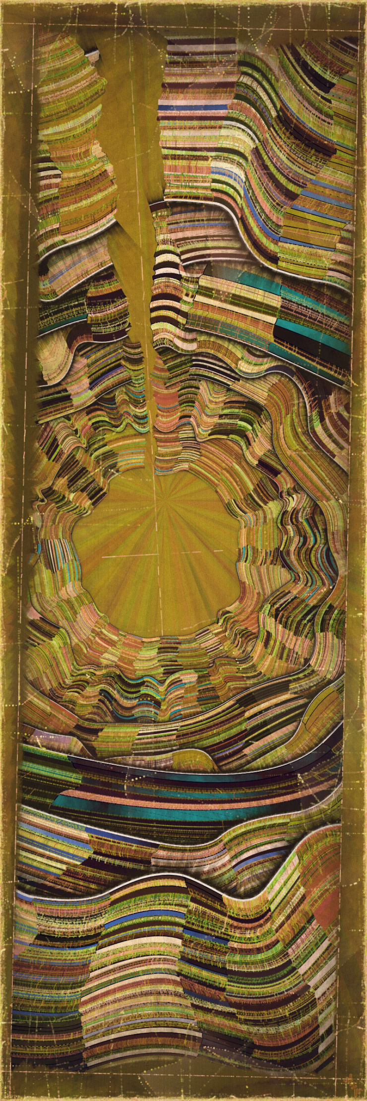 Harvey Rayner, Covehithe, 2023