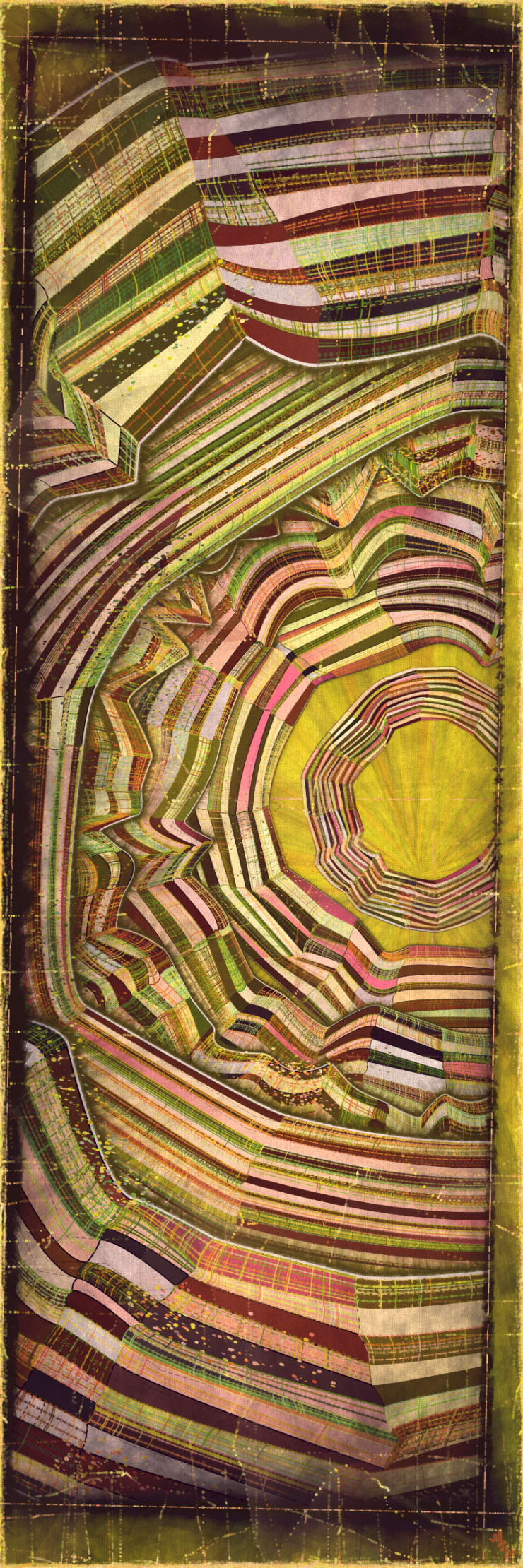 Harvey Rayner, Covehithe, 2023
