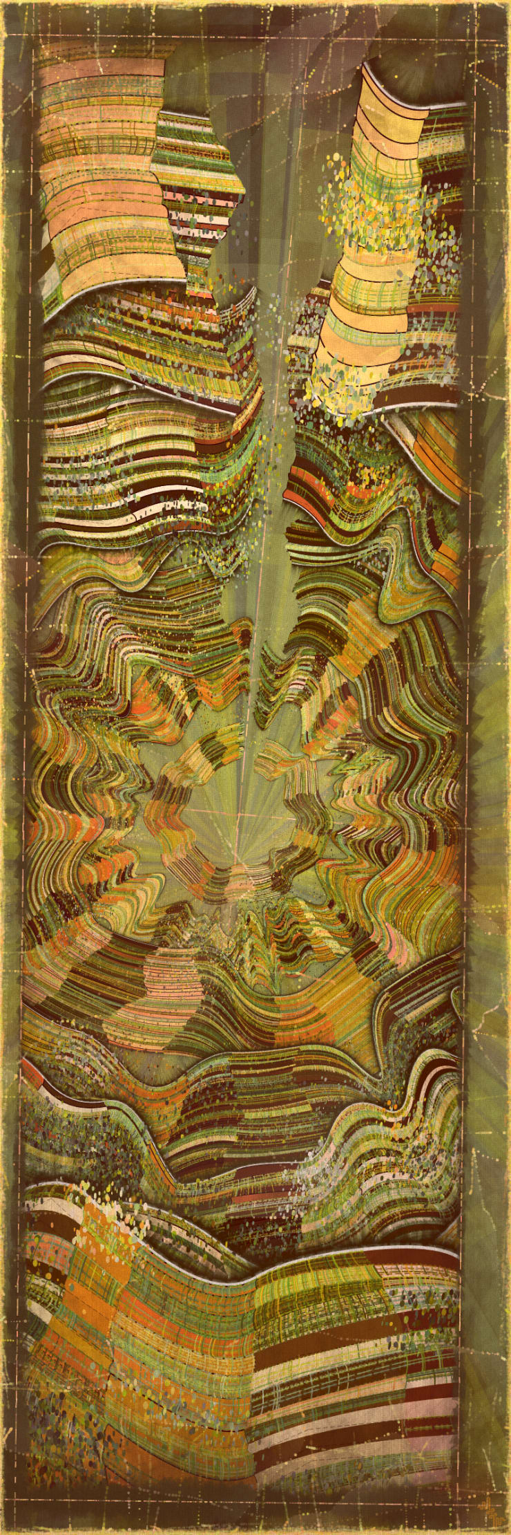 Harvey Rayner, Covehithe, 2023