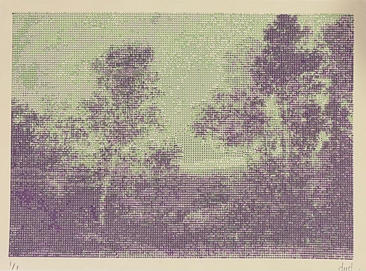 Diid - A Fading Landscape, 2024