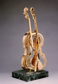 Arman - Untitled, 1989