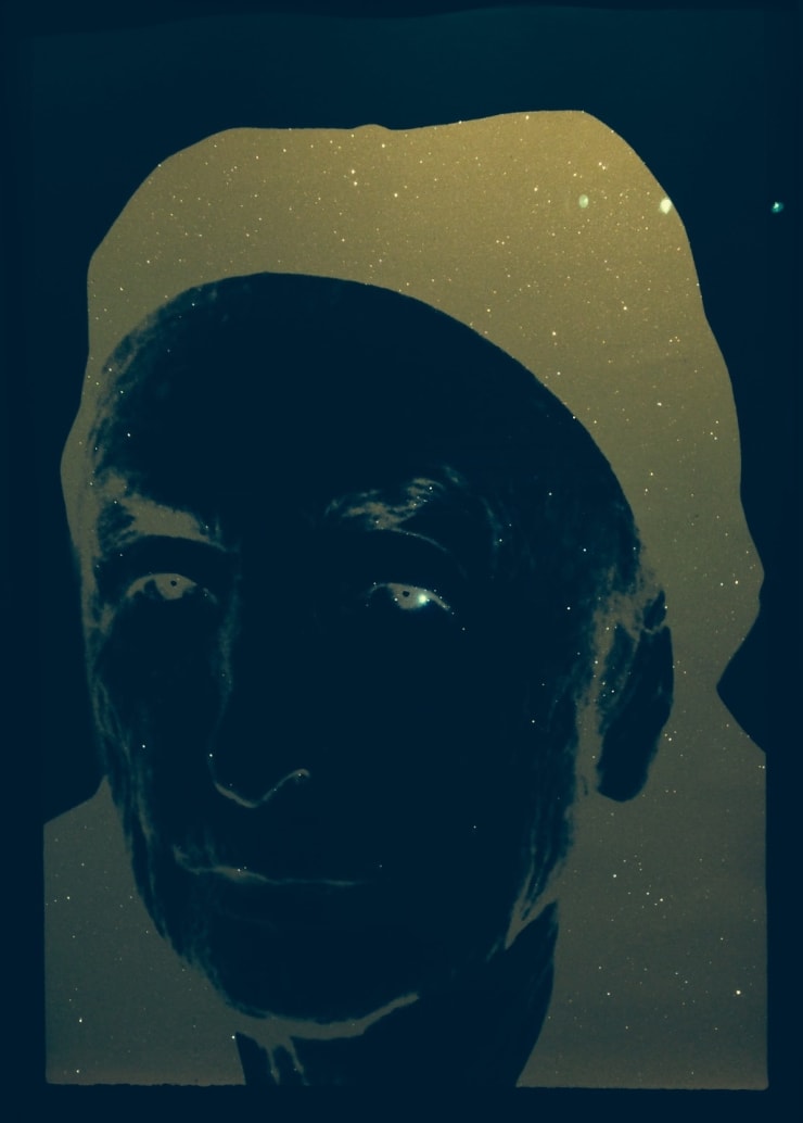 Andy Warhol, Georgia O'keefe, 1979