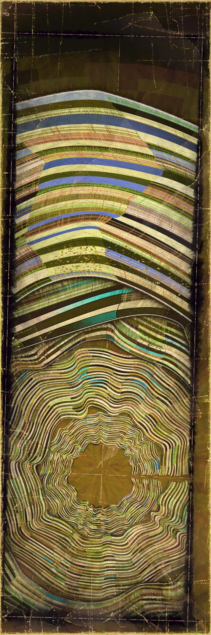 Harvey Rayner, Covehithe, 2023