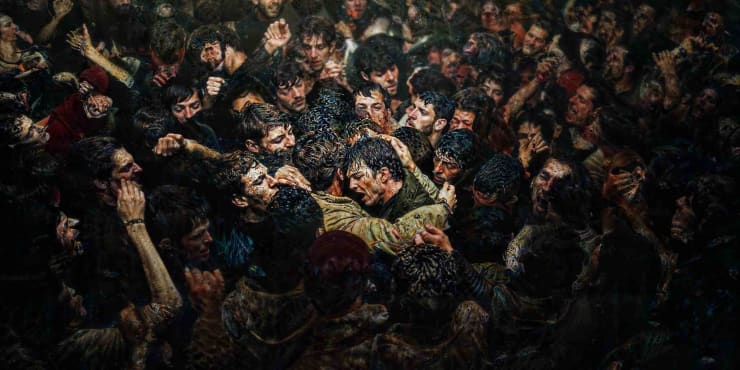 Chikai Ohazama, Exodus, 2025