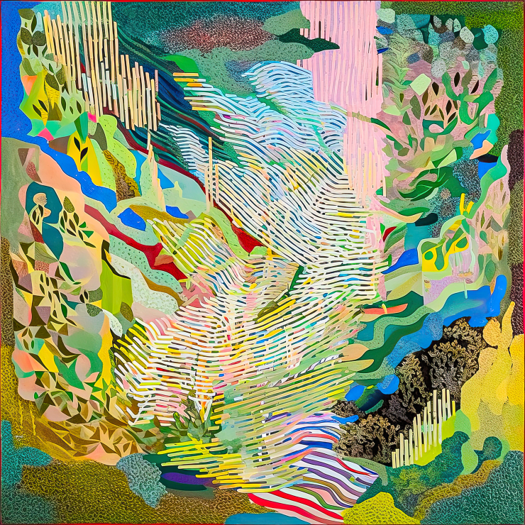 Richard Nadler, Is This Spring?: A Celebration of Nature's Awakening, 2023