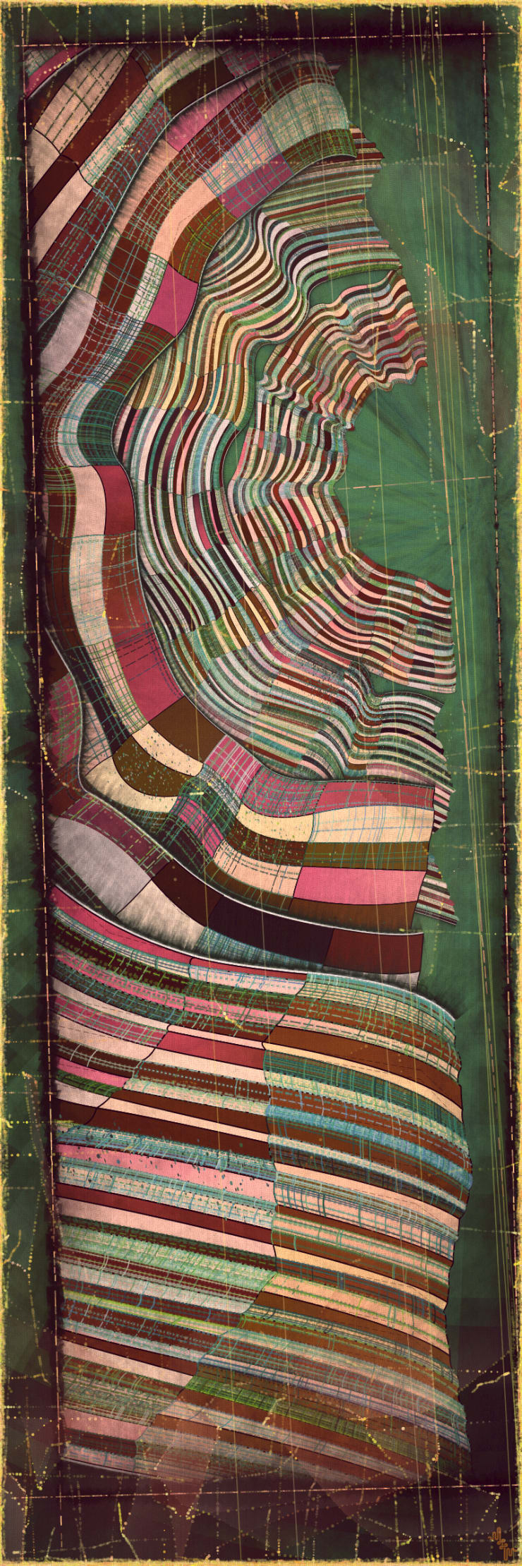 Harvey Rayner, Covehithe, 2023