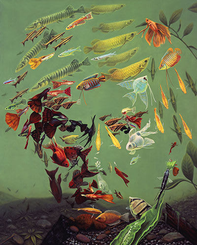 Doug Auld, Famous for .15 Seconds