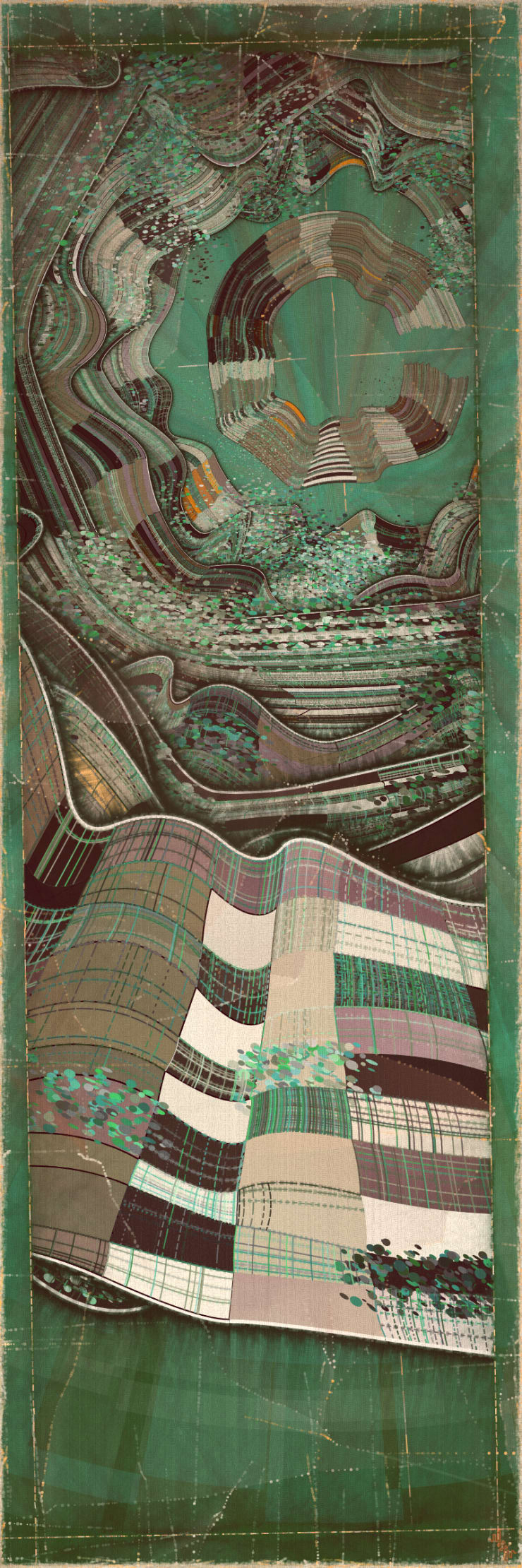 Harvey Rayner, Covehithe, 2023