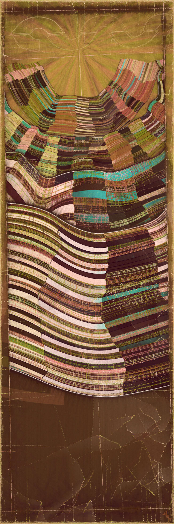 Harvey Rayner, Covehithe, 2023