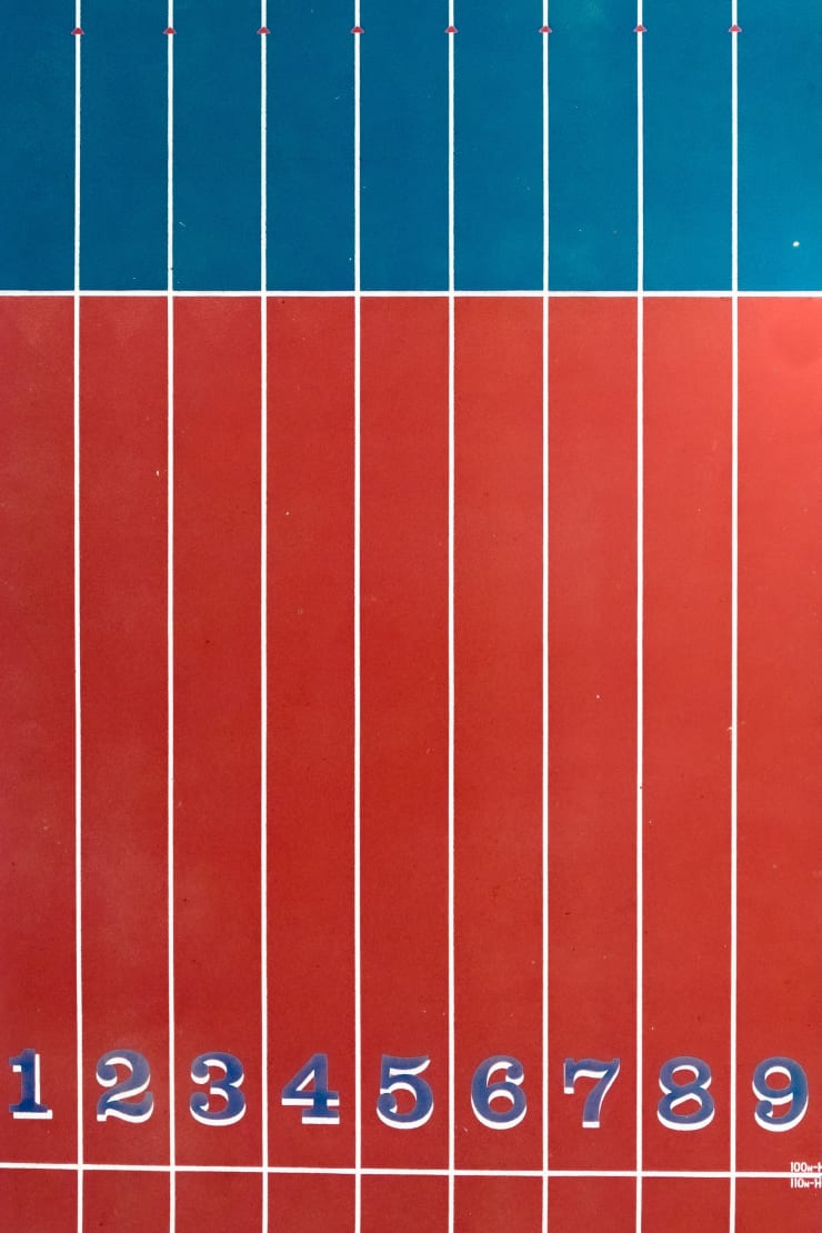 Rich Caldwell, Citius 2, 2024