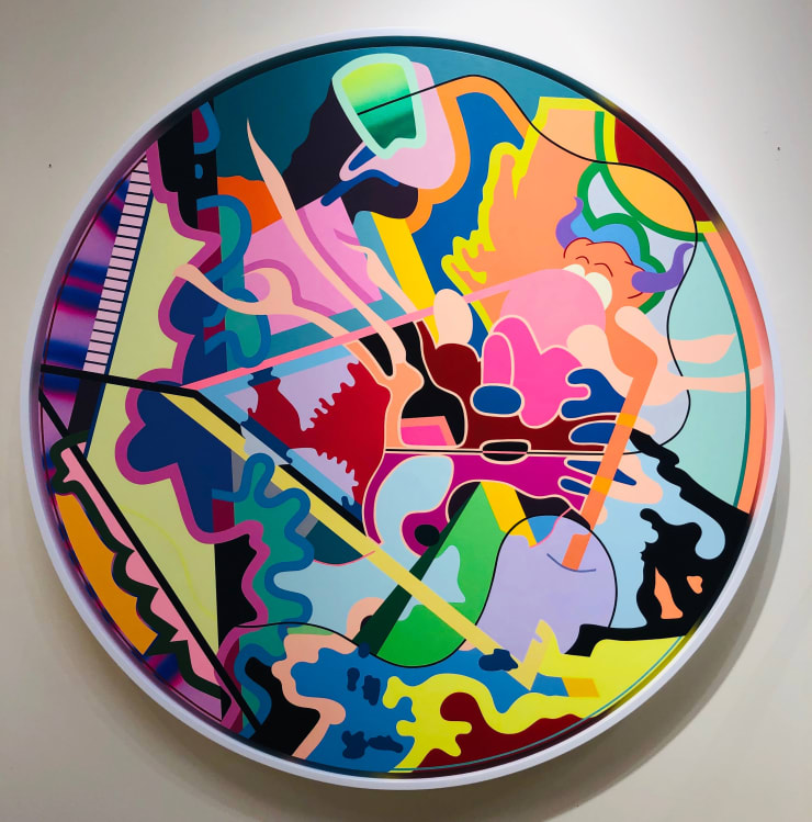 Alexandra Seiler, Low Revel, 2019