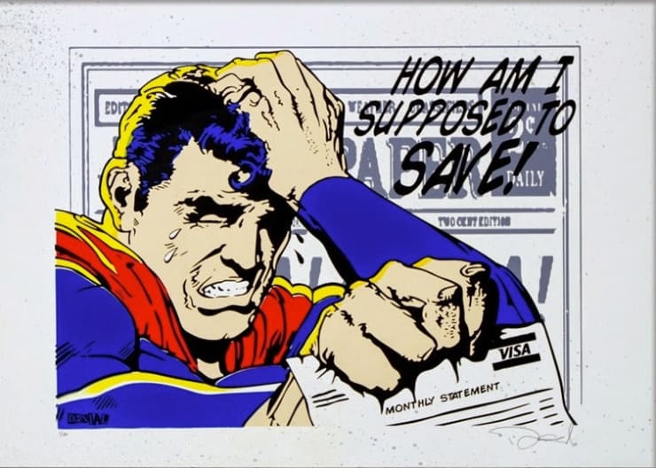 Denial - Super Saver, 2014