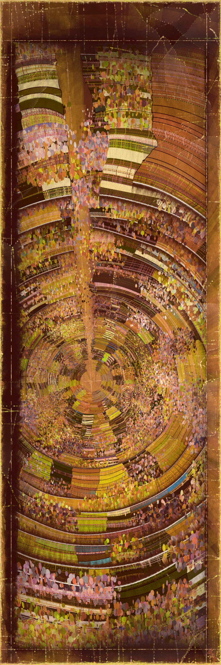 Harvey Rayner, Covehithe, 2023