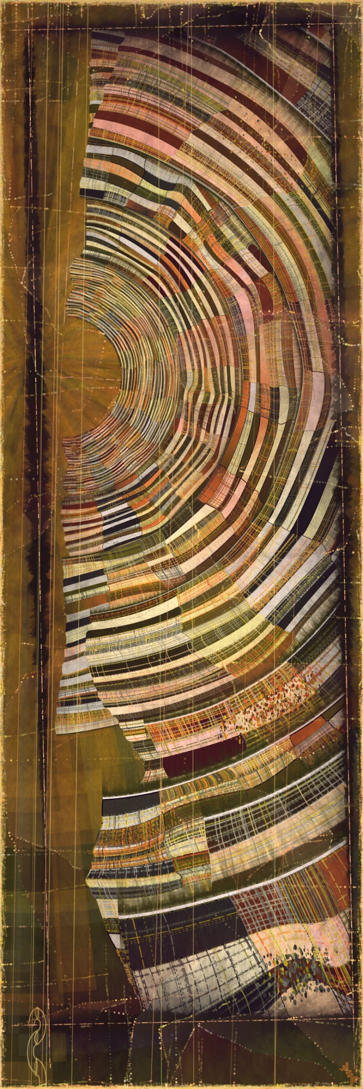 Harvey Rayner, Covehithe, 2023
