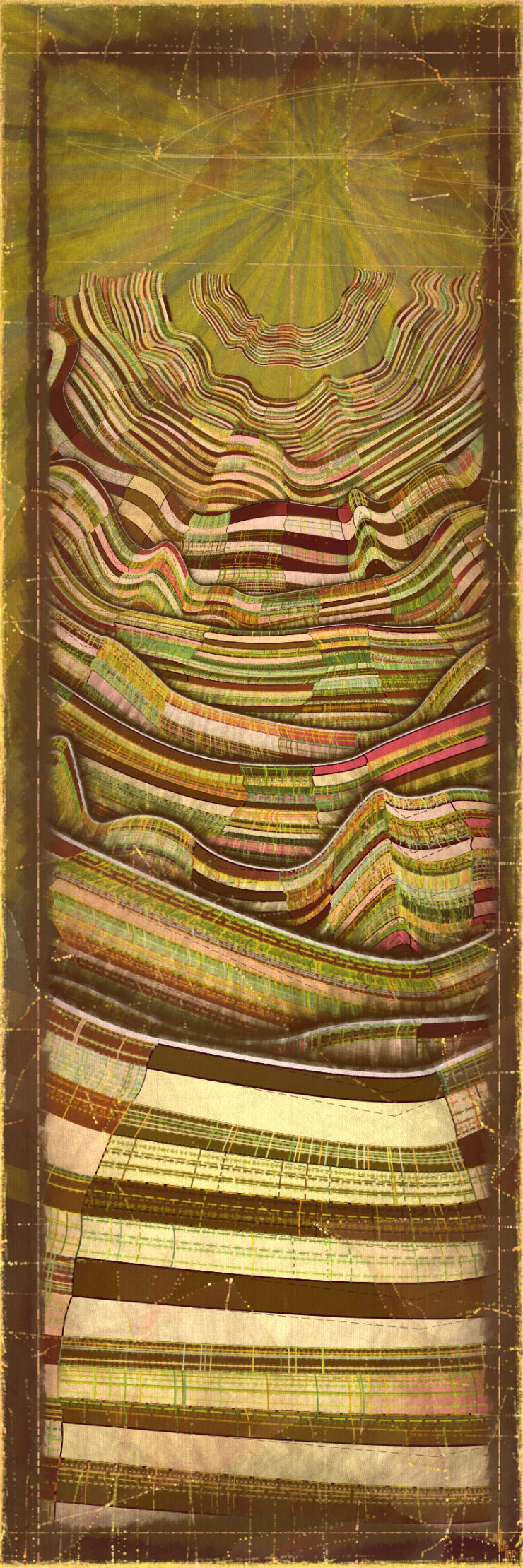 Harvey Rayner, Covehithe, 2023