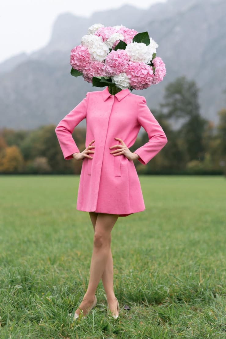 Daisy Seilern, Flowerheads 9, 2023