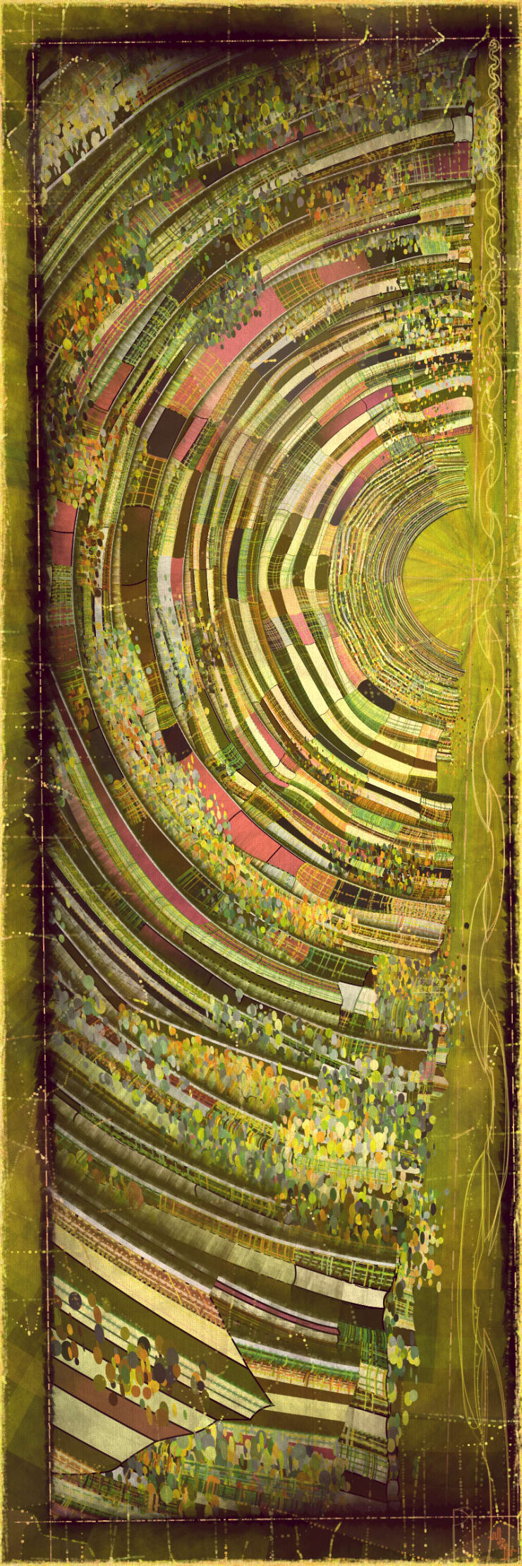 Harvey Rayner, Covehithe, 2023