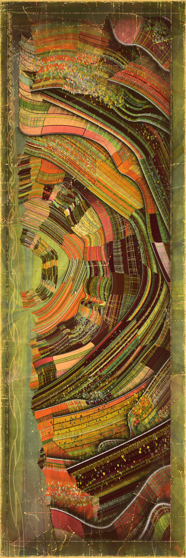 Harvey Rayner, Covehithe, 2023