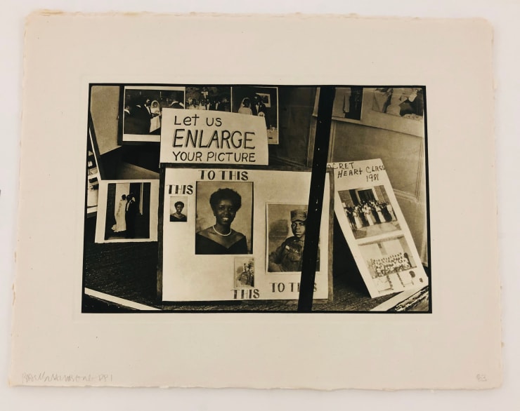 Robert Rauschenberg, American Mix 16, 1983