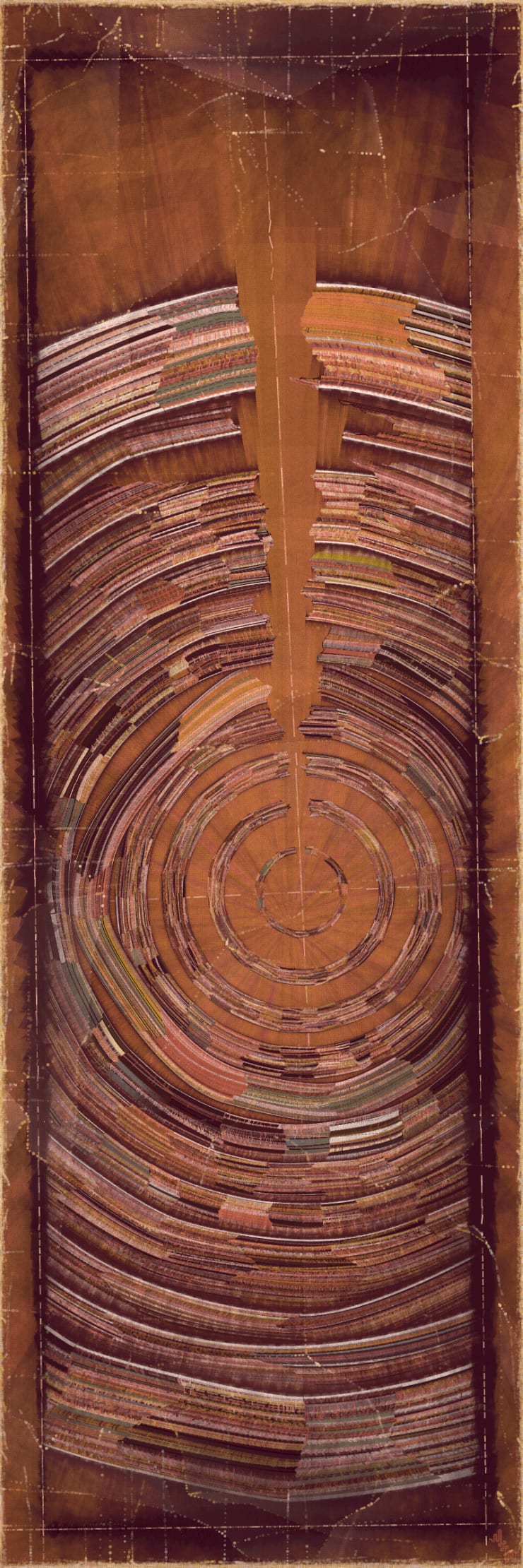 Harvey Rayner, Covehithe, 2023