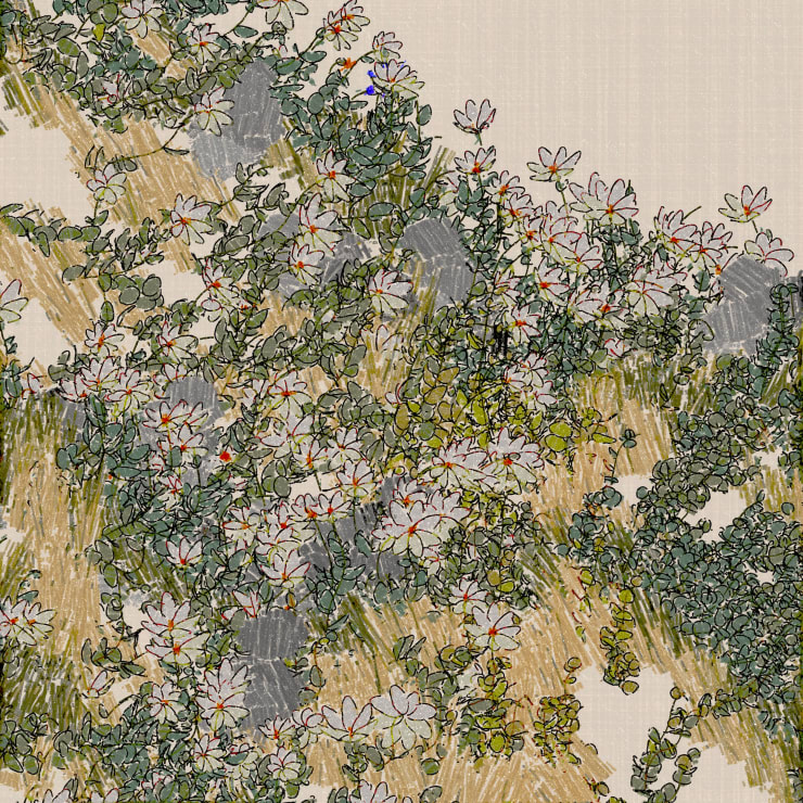 Nat Sarkissian, In Deep Spring #8, 2024