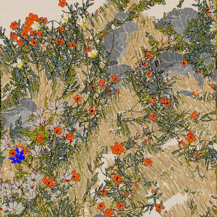 Nat Sarkissian, In Deep Spring #9, 2024