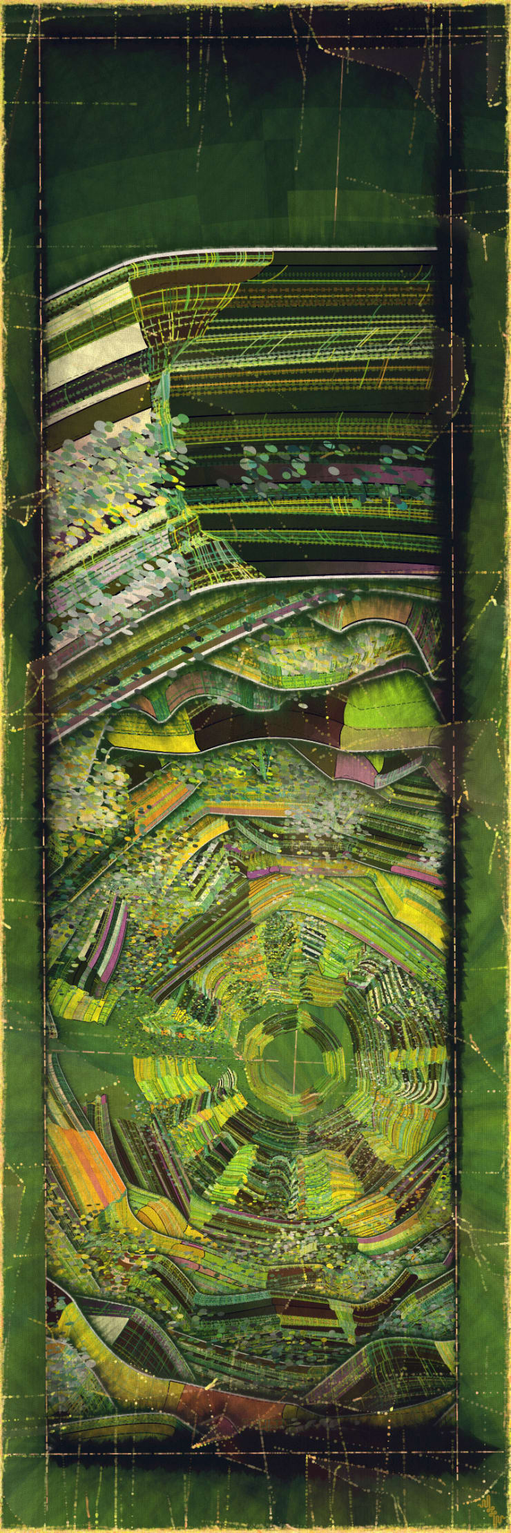 Harvey Rayner, Covehithe, 2023