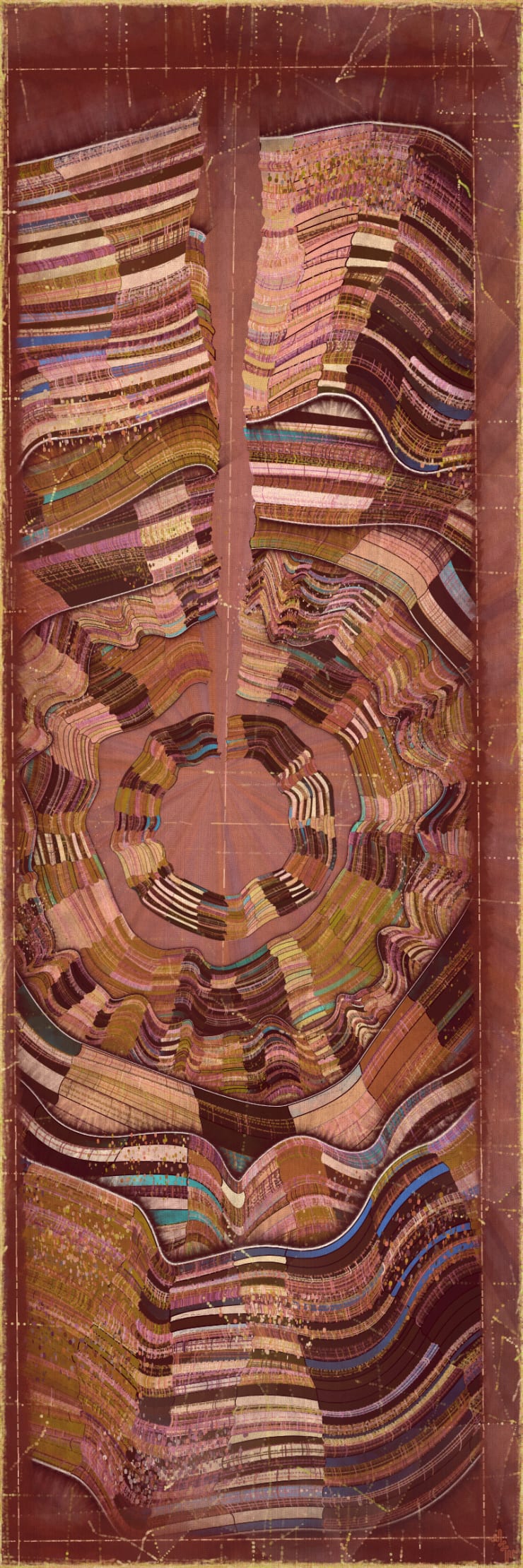 Harvey Rayner, Covehithe, 2023