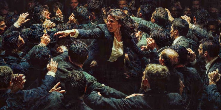 Chikai Ohazama - Insurgent, 2025